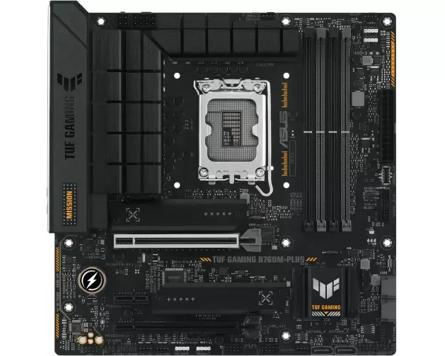 ASUS Mainboard TUF GAMING B760M-PLUS