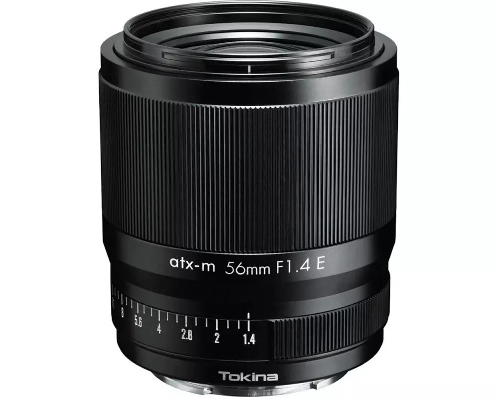 Tokina Festbrennweite Atx-m 56mm F/1.4 – Sony E-Mount