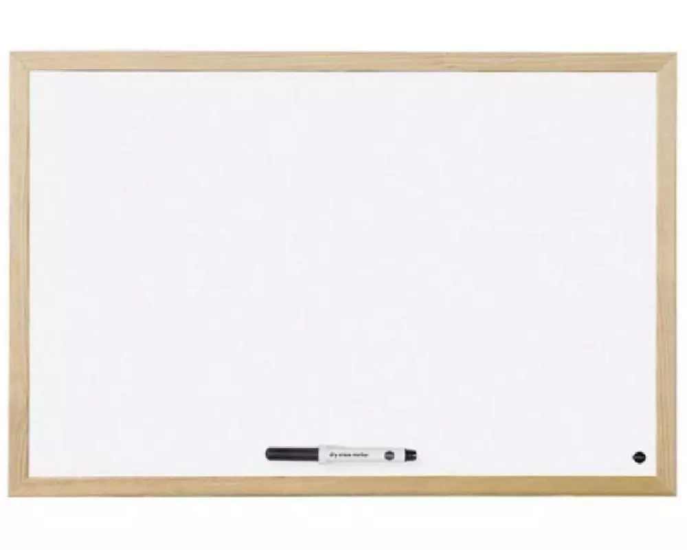 Bi-Office Whiteboard Basic 60 x 40 cm