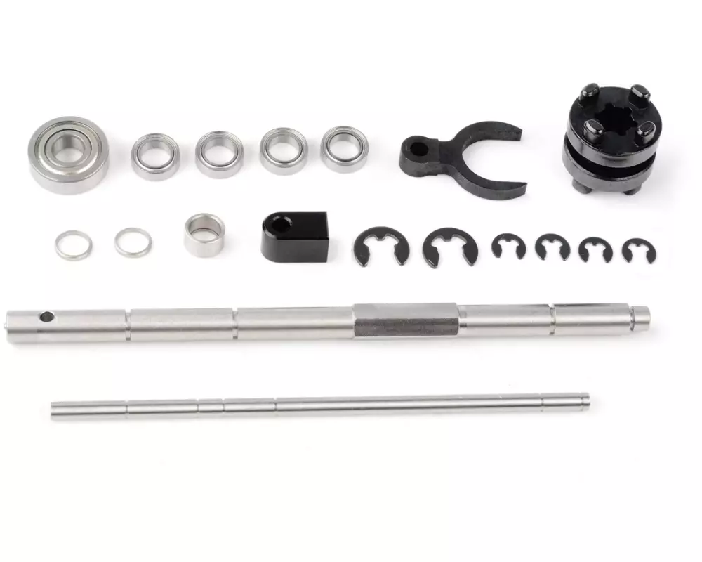 RC4WD Schaltmechanismus W56 2-Gang Getriebe Trail Finder 3