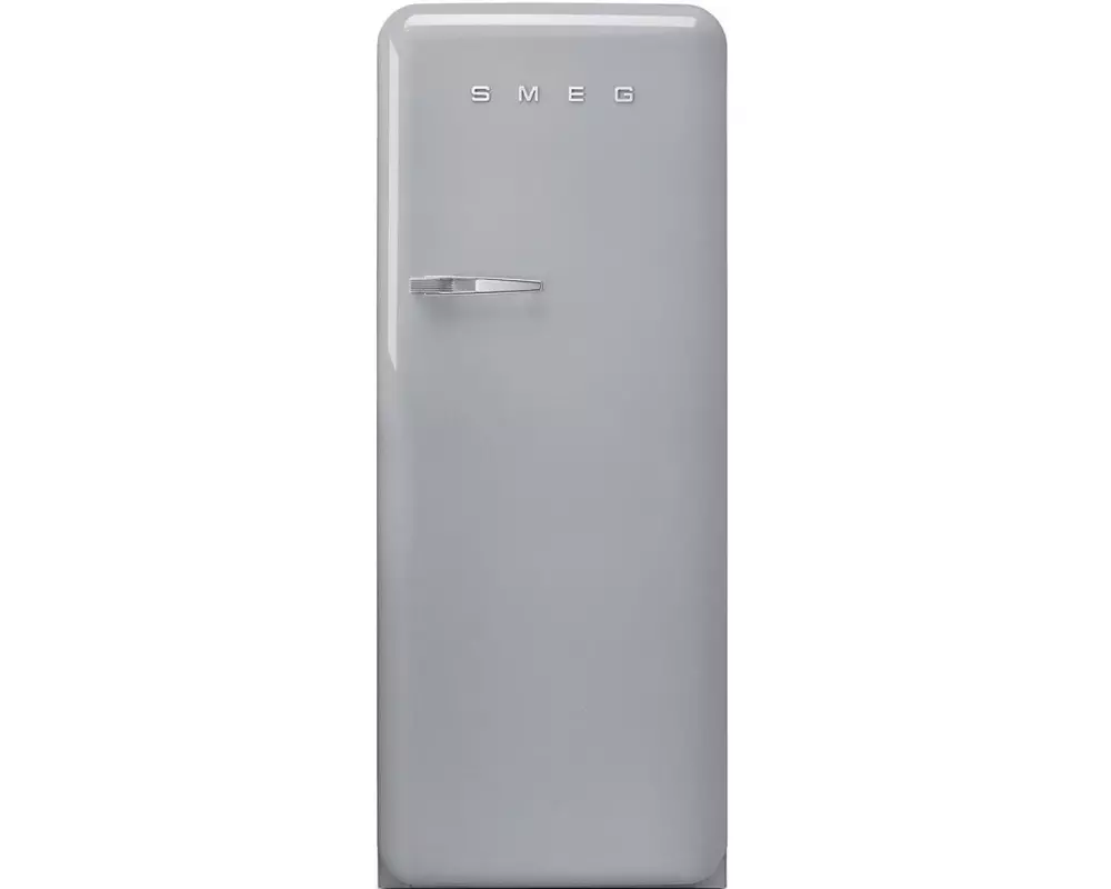 SMEG Kühlschrank FAB28RSV5 Silber