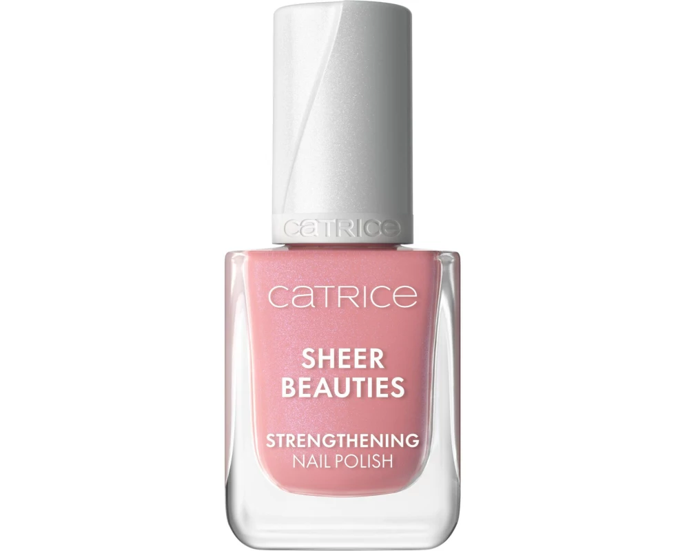 Catrice Nagellack Sheer Beauties Strengthening 050