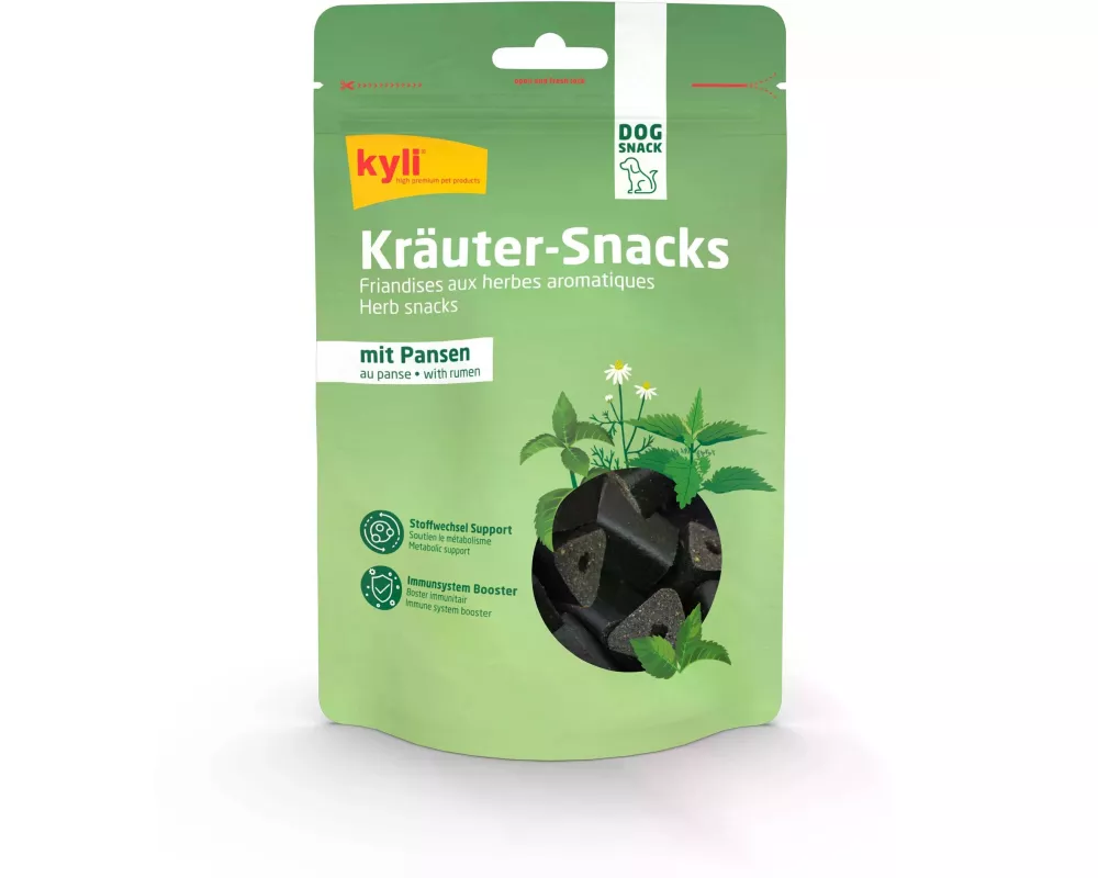kyli Leckerli Kräuter-Snacks, 200 g