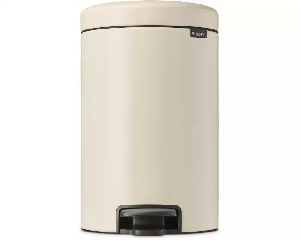 Brabantia Treteimer NewIcon 12 l, Soft Beige
