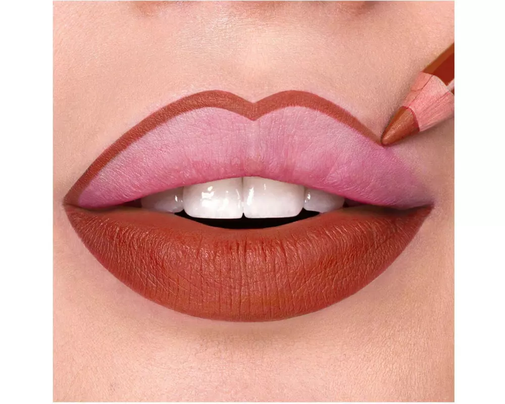 MESAUDA Artist Lips Pumpkin