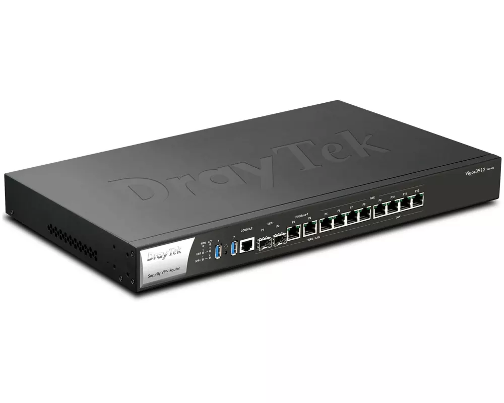 DrayTek Router Vigor 3912