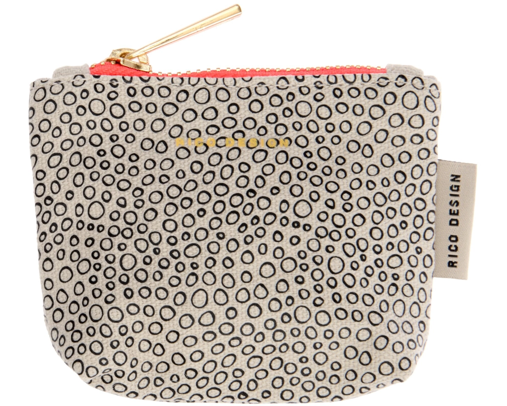 RICO DESIGN Etui XS 11.5x7.5cm 302645 In the Meadow