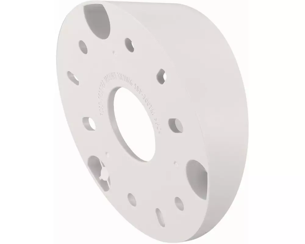 Hanwha Vision Wandhalterung SBP-300TM1 Elfenbein 1 Stück