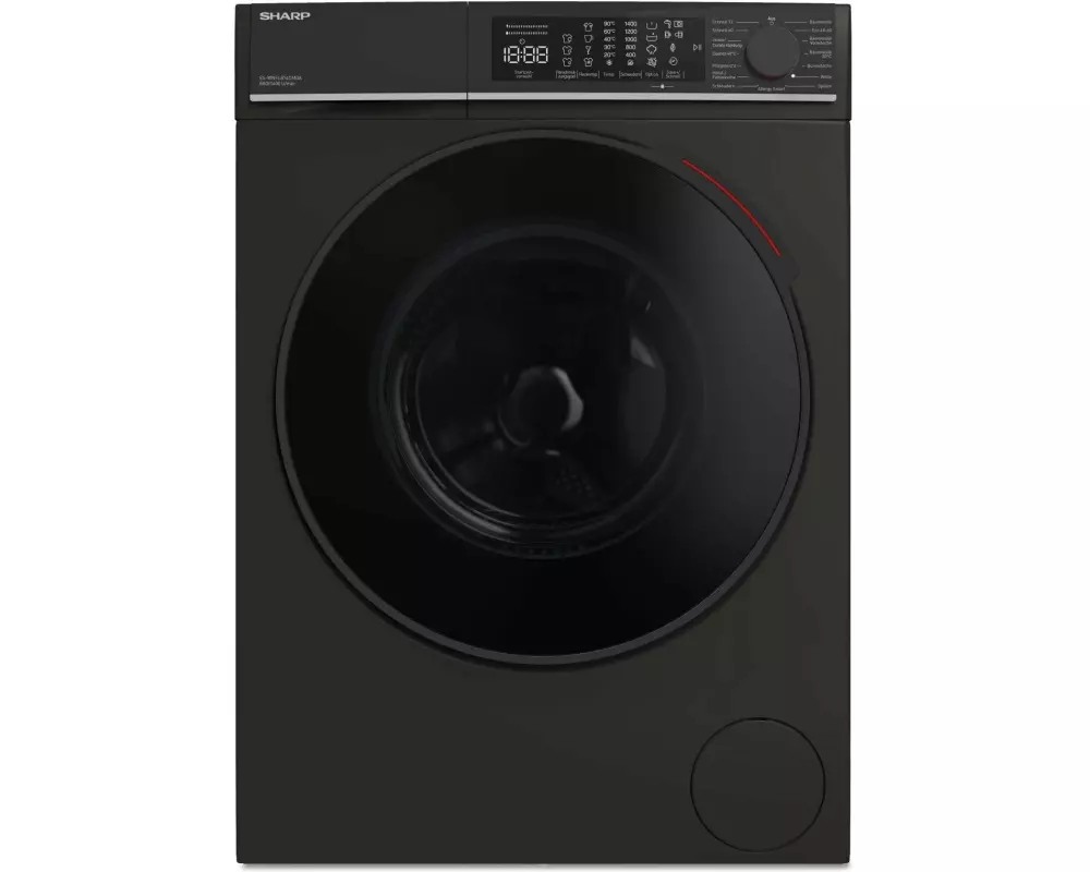 Sharp Waschmaschine ES-WNFL814CMDA-DE Links