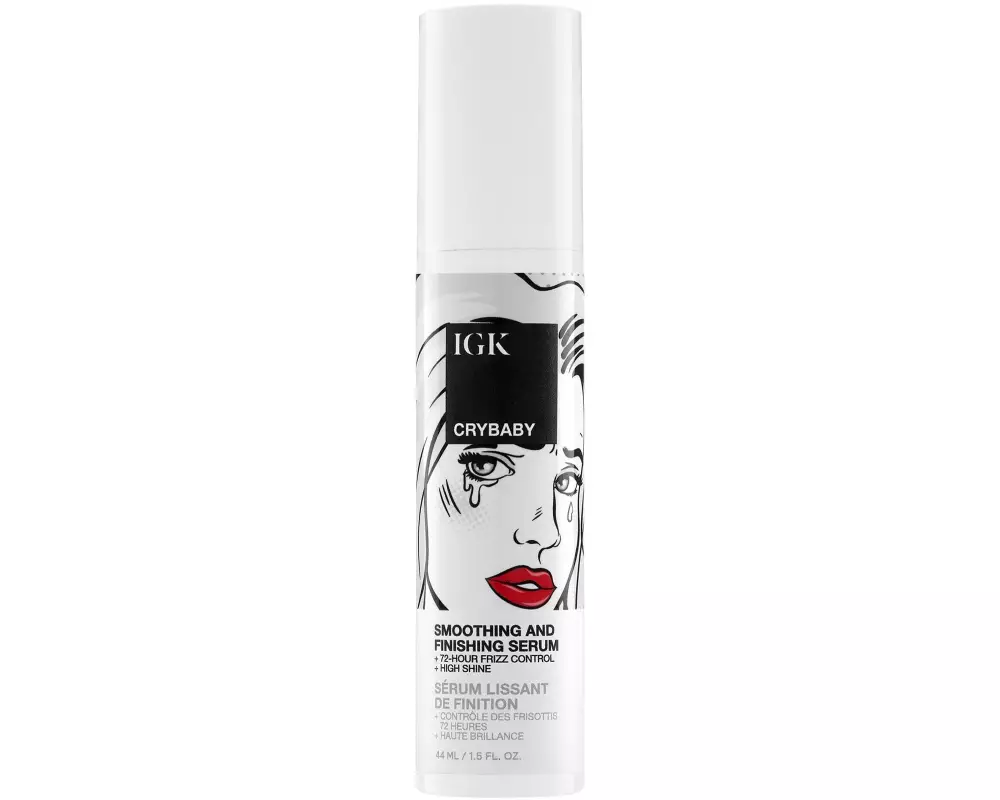 IGK Crybaby Anti-Frizz Serum 44 ml