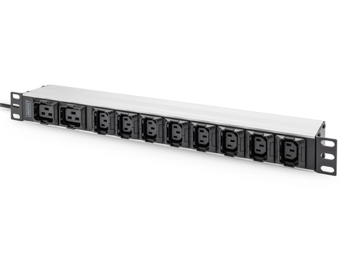 1U ALUMINUM PDU RACKMOUNTABLE