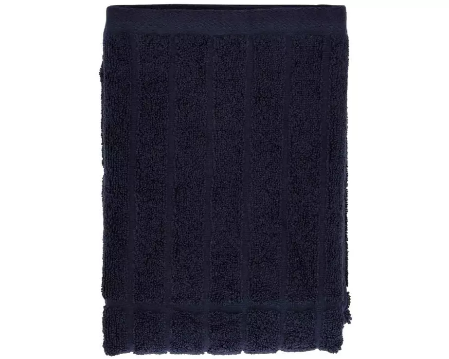 Södahl Handtuch Essence 50 x 100 cm, Navy Blue