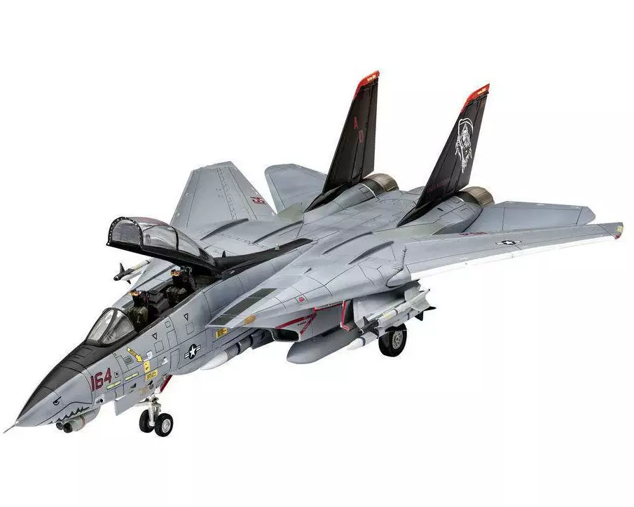 Revell Bausatz Grumman F-14D Super Tomcat 1:72