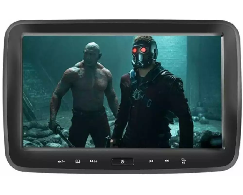 Phonocar Mediareceiver DVD/SD/USB Player Monitor 2 DIN