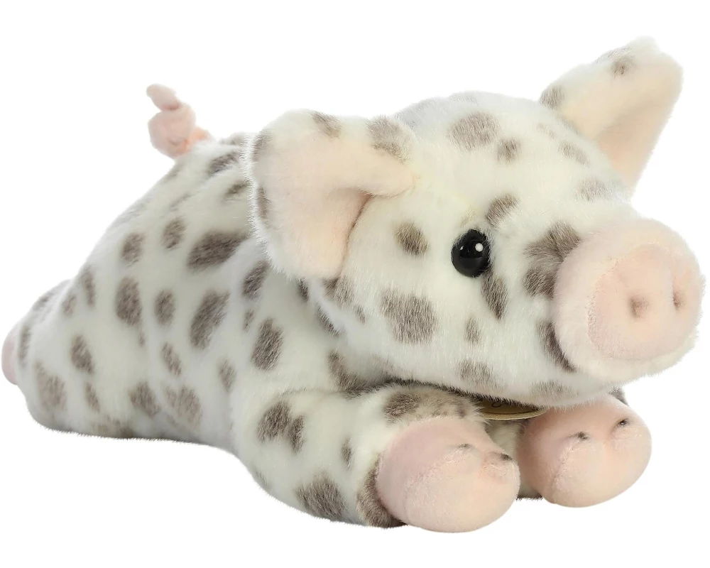 AURORA Plüsch Miyoni Spotted Piglet 10 cm