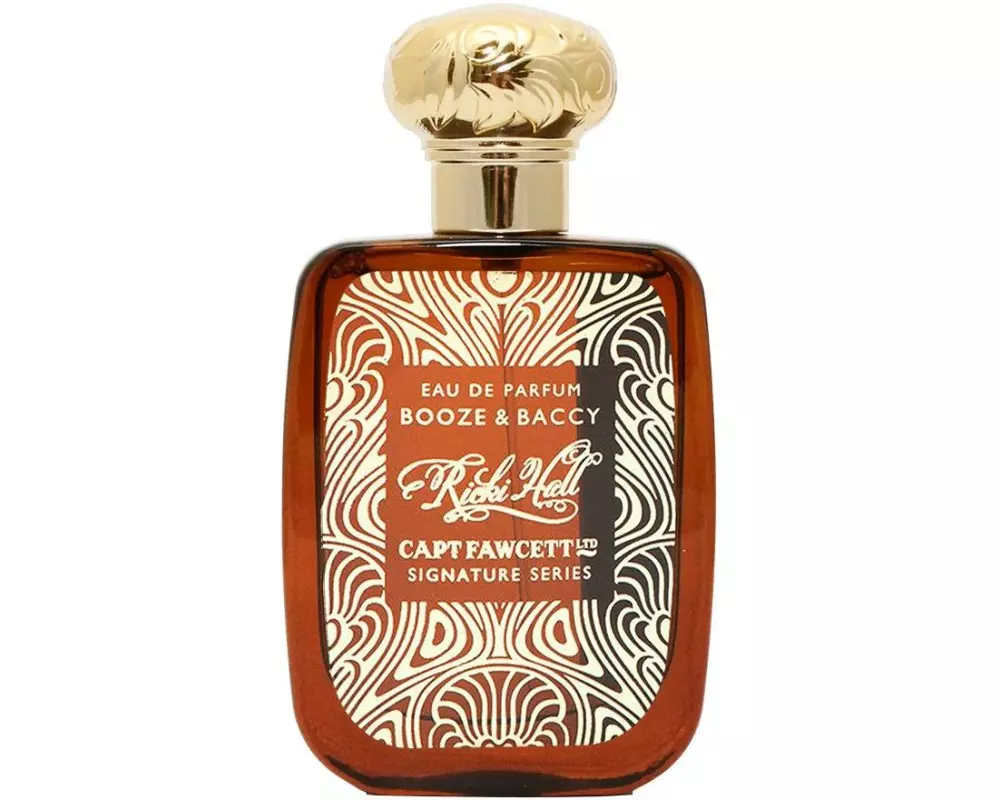 captain fawcett Ricki Hall Booze & Baccy 50 ml