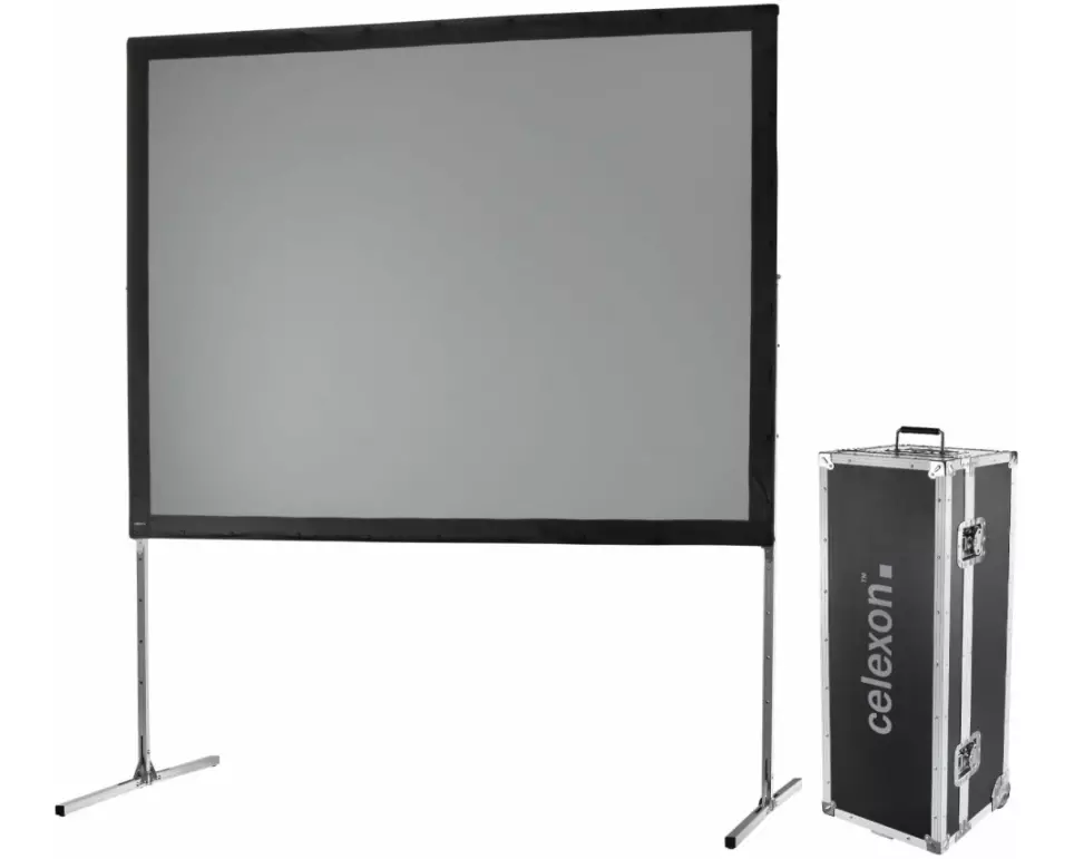 Celexon Mobile Leinwand Expert 305x229cm 4:3