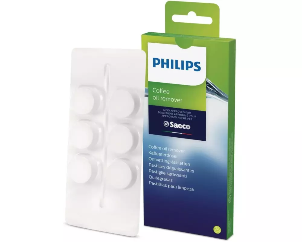 Philips Reinigungstabletten CA6704/10 6 Stück
