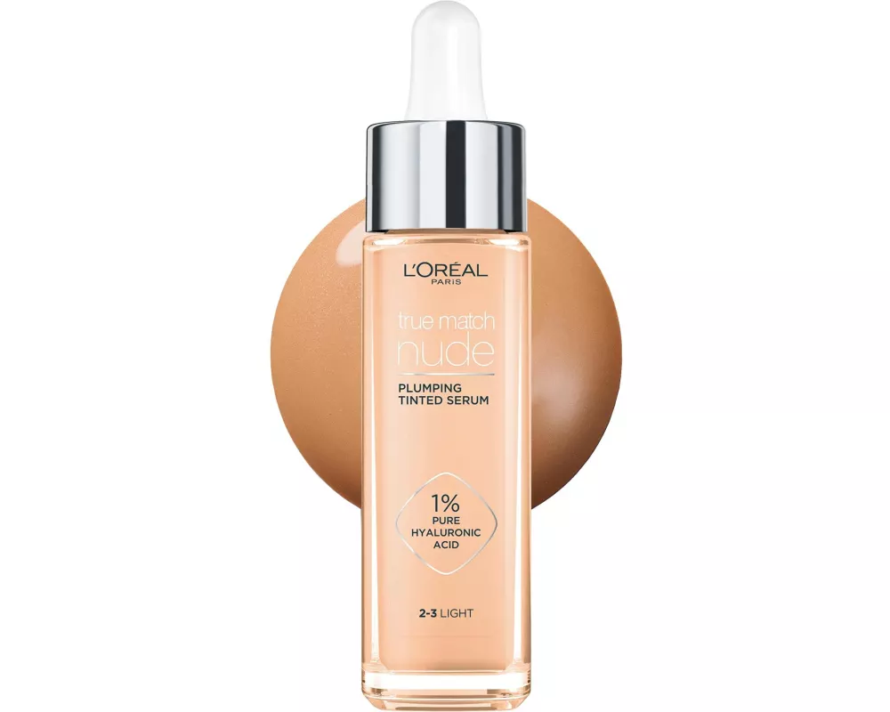 L'Oréal Paris True Match 2-3 Hell
