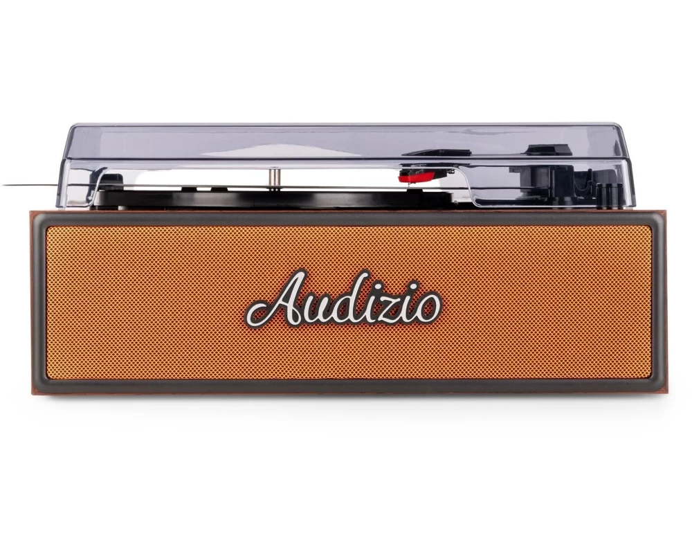 Audizio Plattenspieler Reno-CO BT, Stereo, kupfer Kupfer