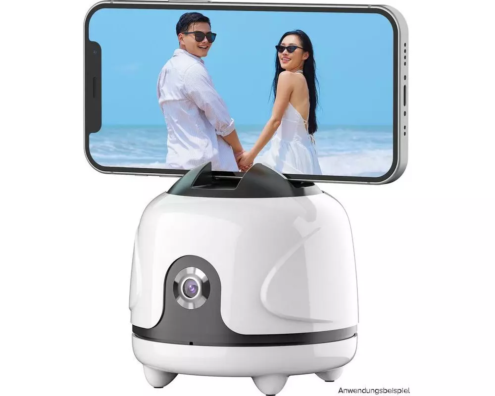 Ulanzi Smartphone-Stativ Cameraman Smart Auto Tracking