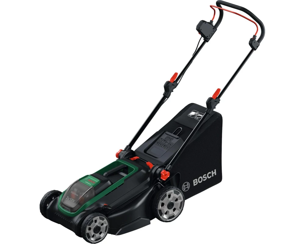 Bosch Akku-Rasenmäher ROTAK18V2-43 Solo