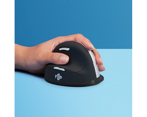 R-Go HE Vertical mouse Mouse