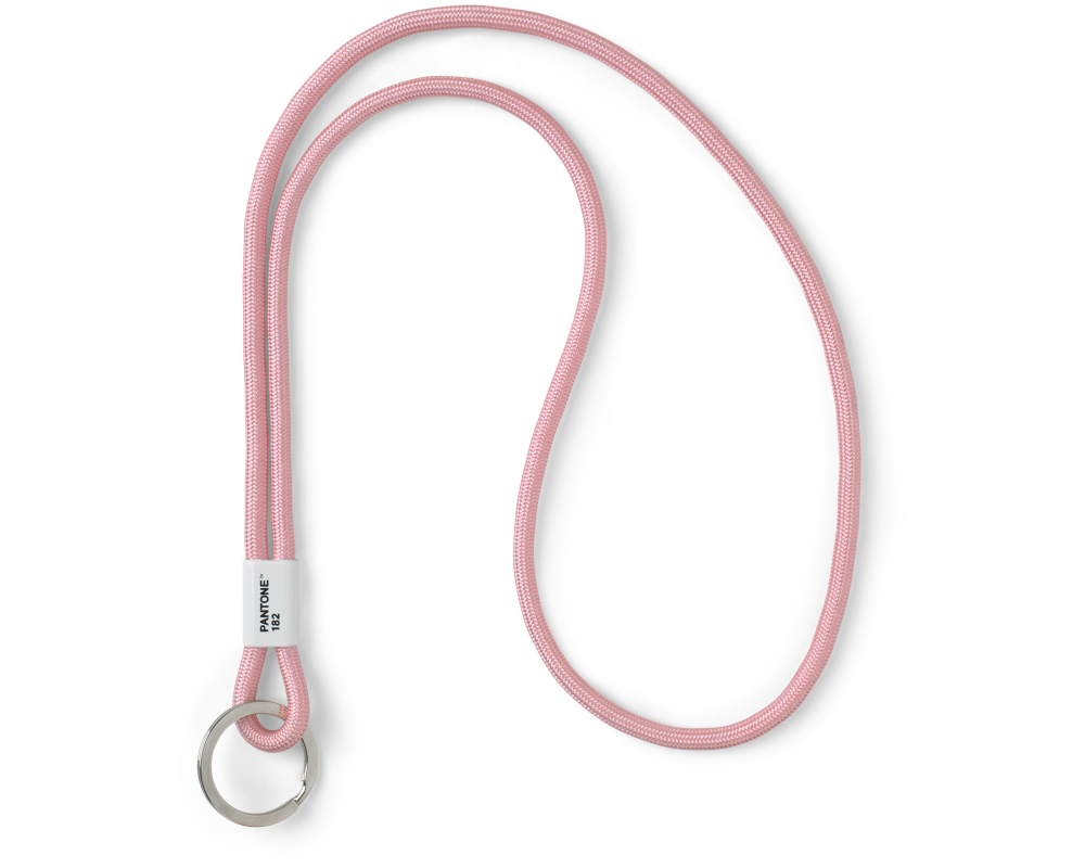 PANTONE Schlüsselanhänger 48cm 101310182 light pink 182