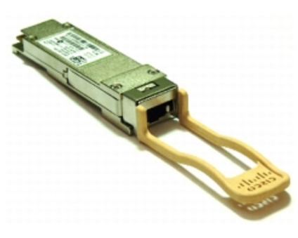 QSFP 40GBASE-LR4 OTN Transceiver LC 10KM