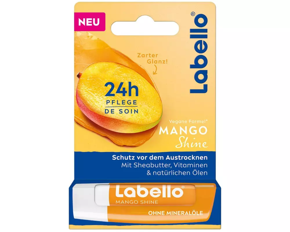 LABELLO Mango Shine Lip 9.6 g