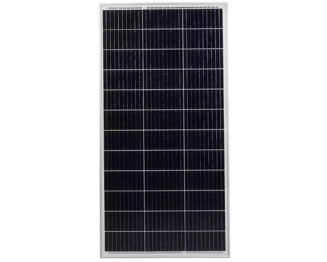 WATTSTUNDE Solarpanel SOLA Frame Mono HV 100 Wp
