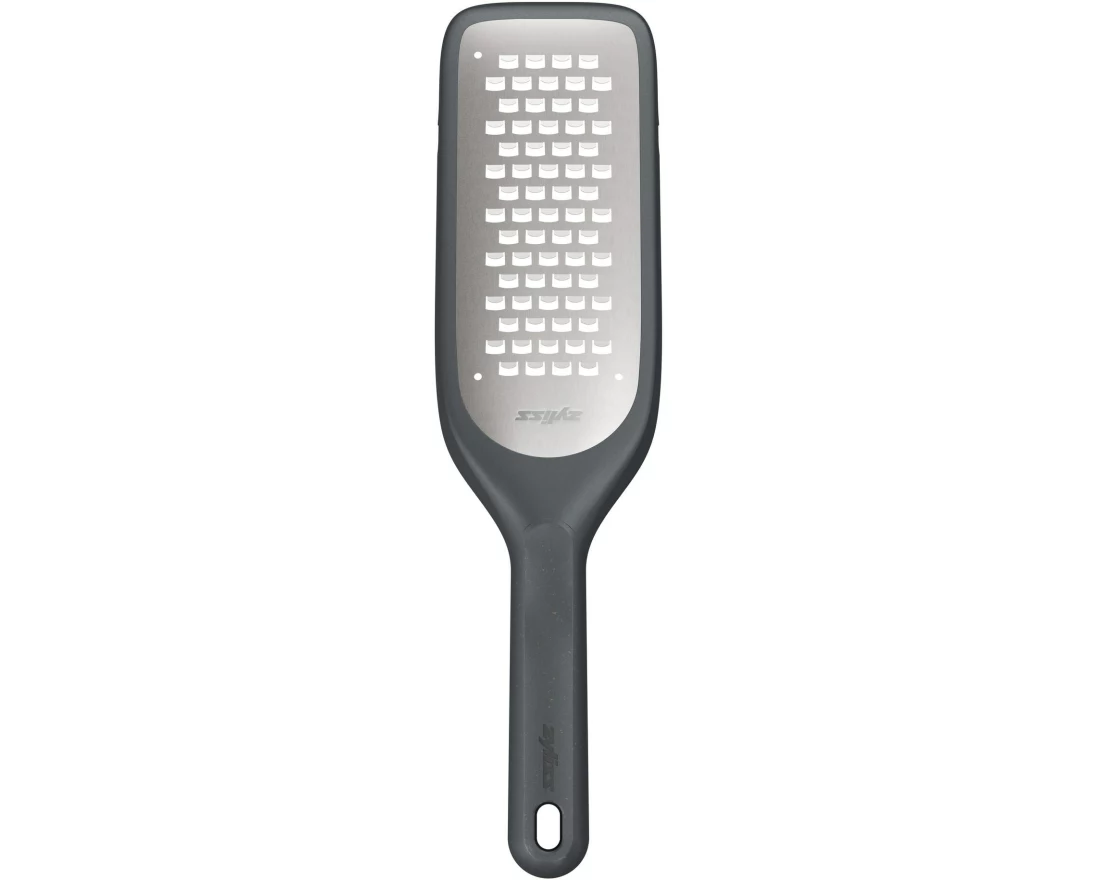 Zyliss Handreibe grob Silber