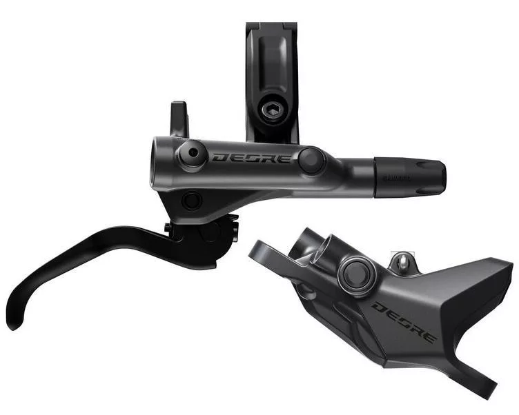 Shimano Scheibenbremsen-Set DEORE BR-M6200 mit BL-M6200