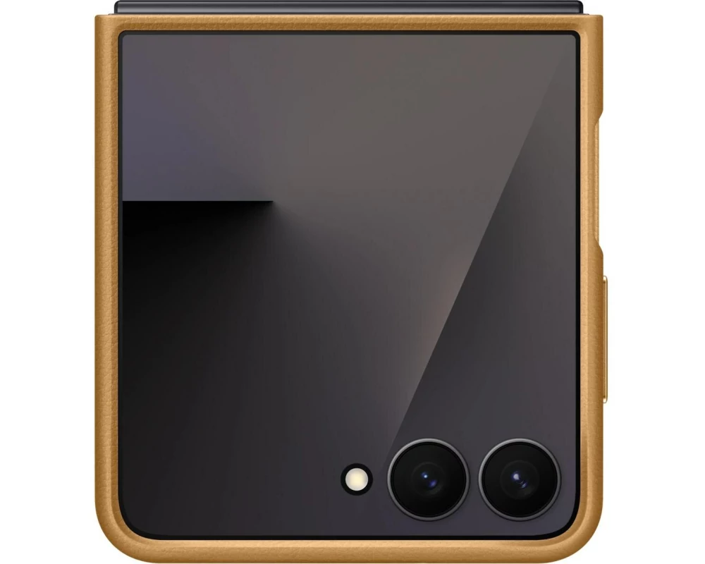 Samsung Back Cover Flipsuit Case für Galaxy Z Flip7 Black