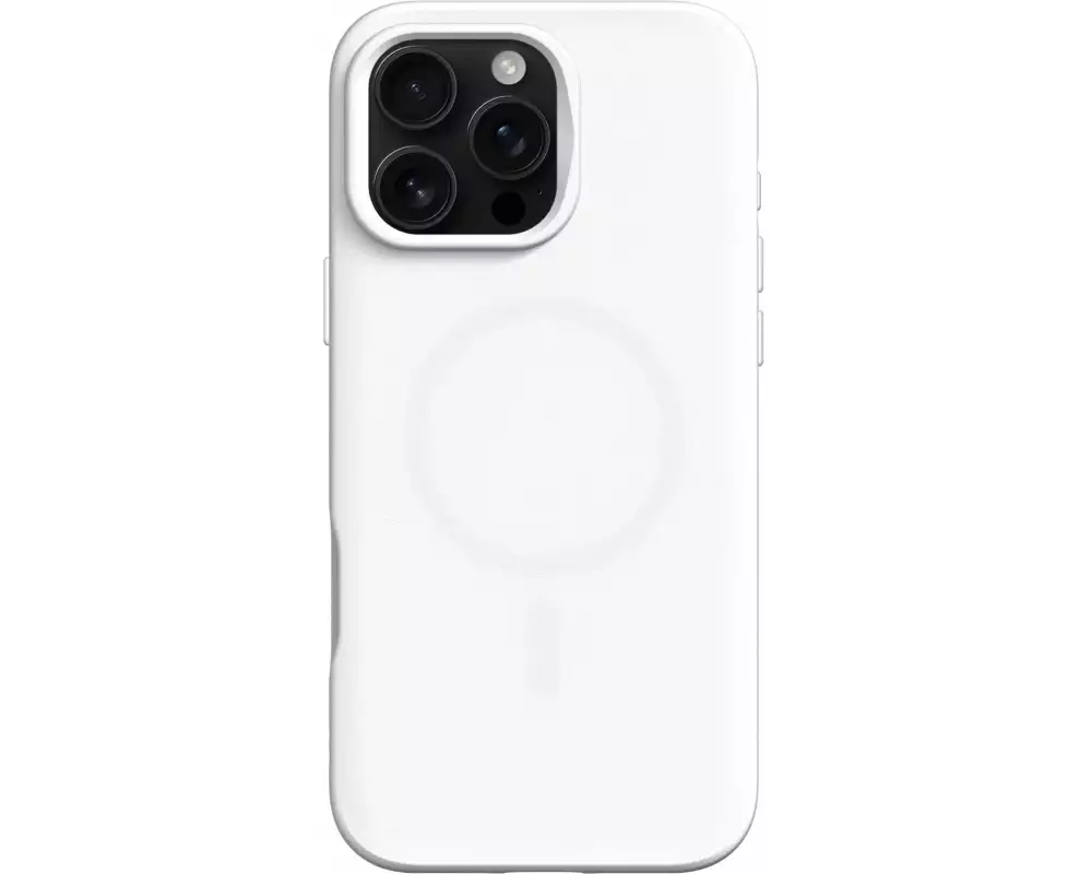 Rhinoshield SolidSuit iPhone 16 Pro Max Classic White