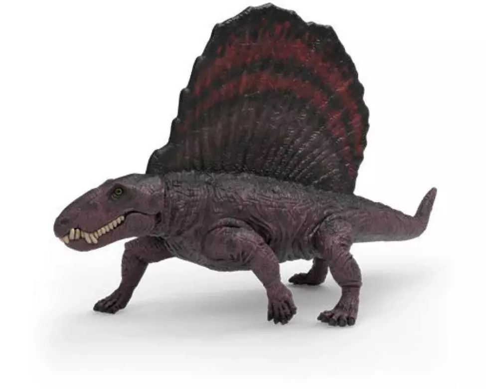 Schleich Spielzeugfigur Dimetrodon