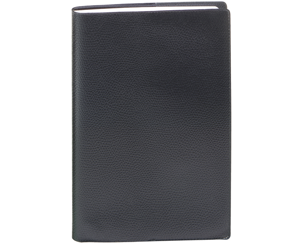 QUO-VADIS Agenda Impala Gesch.Pr. 2026 285302Q 1W/2S schwarz DE 10x15cm