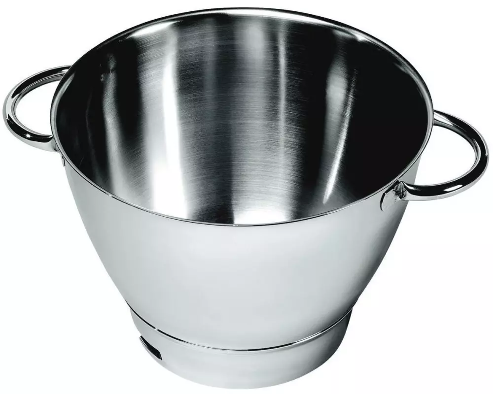 Kenwood Schüssel Chromstahl poliert