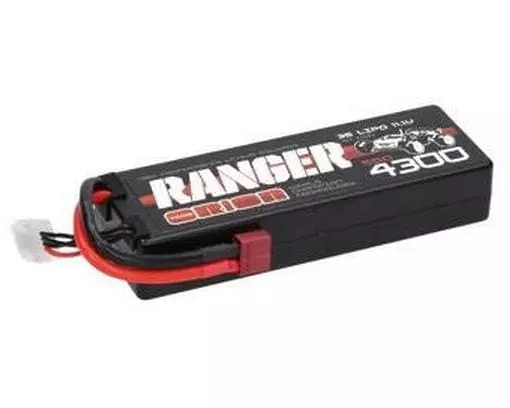 Team Orion RC-Akku LiPo 4300 mAh 11.1 V 55C Ranger Hardcase