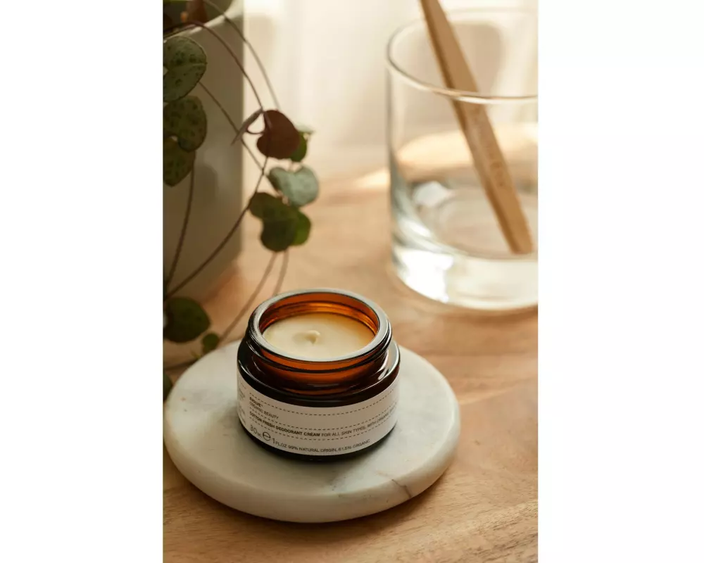 EVOLVE Cotton Fresh Deodorant Cream 30 ml