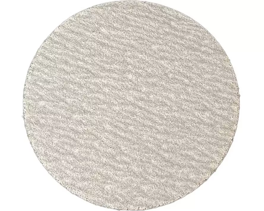 Jesmonite Modellierwerkzeug Schleifpapier Medium 104 mm, 10 Stück