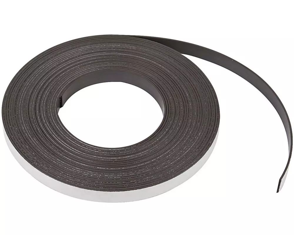 Creativ Company Magnetstreifen 12.5 mm Dicke 1.5 mm 10 m