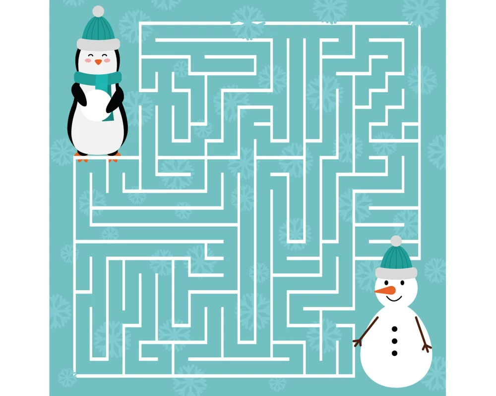 Paper + Design Weihnachtsservietten Have Fun 33 cm x 33 cm, 20 Stück