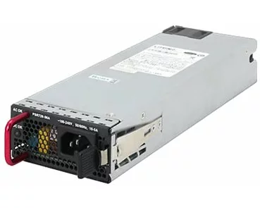 HPE X362 Power Supply, 720W, 100-240VAC to 56VDC, PoE