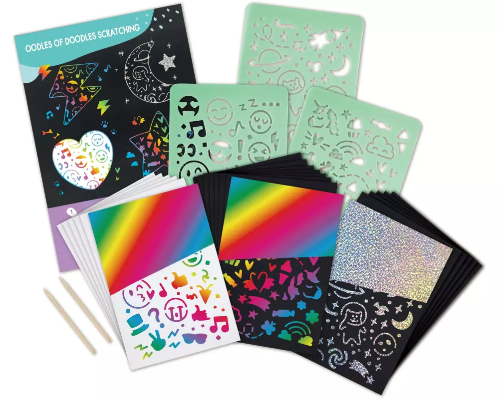 Hape Zubehör Kreative Kritzelkunst