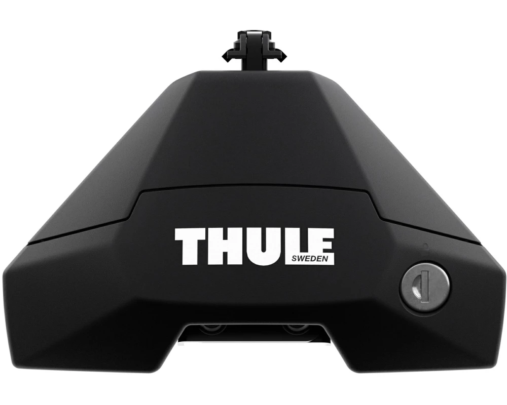 Thule Lastenträgerfuss Evo Clamp 4 Stück