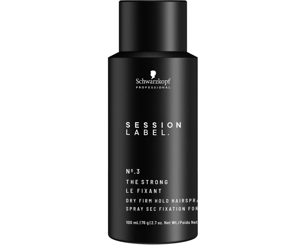 Schwarzkopf Session Label The Strong 100 ml