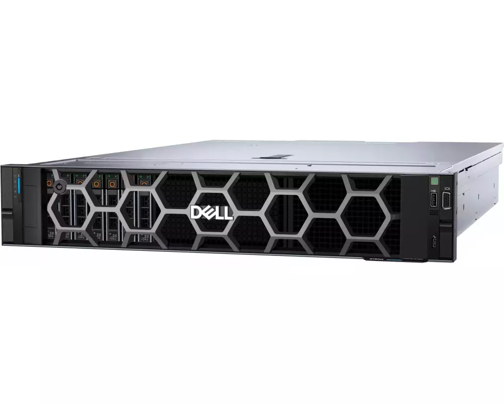 Dell Server PowerEdge R760XS M9R6H Intel Xeon Silver 4514Y
