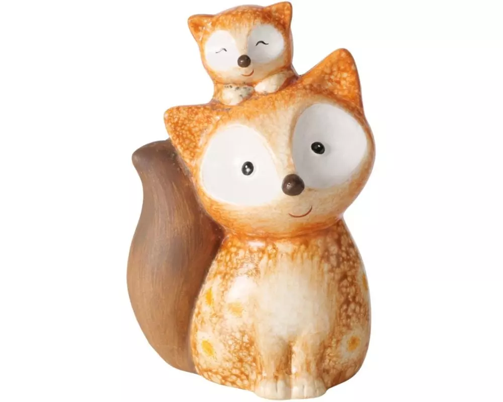 Boltze Dekofigur Franyo Braun