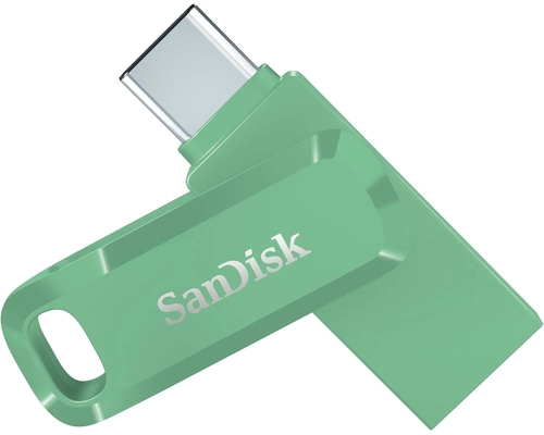SanDisk Ultra Dual Drive Go 64 GB USB 3.1 (Gen 1) Type C, USB 3.1 (Gen 1) Type A Flash Drive